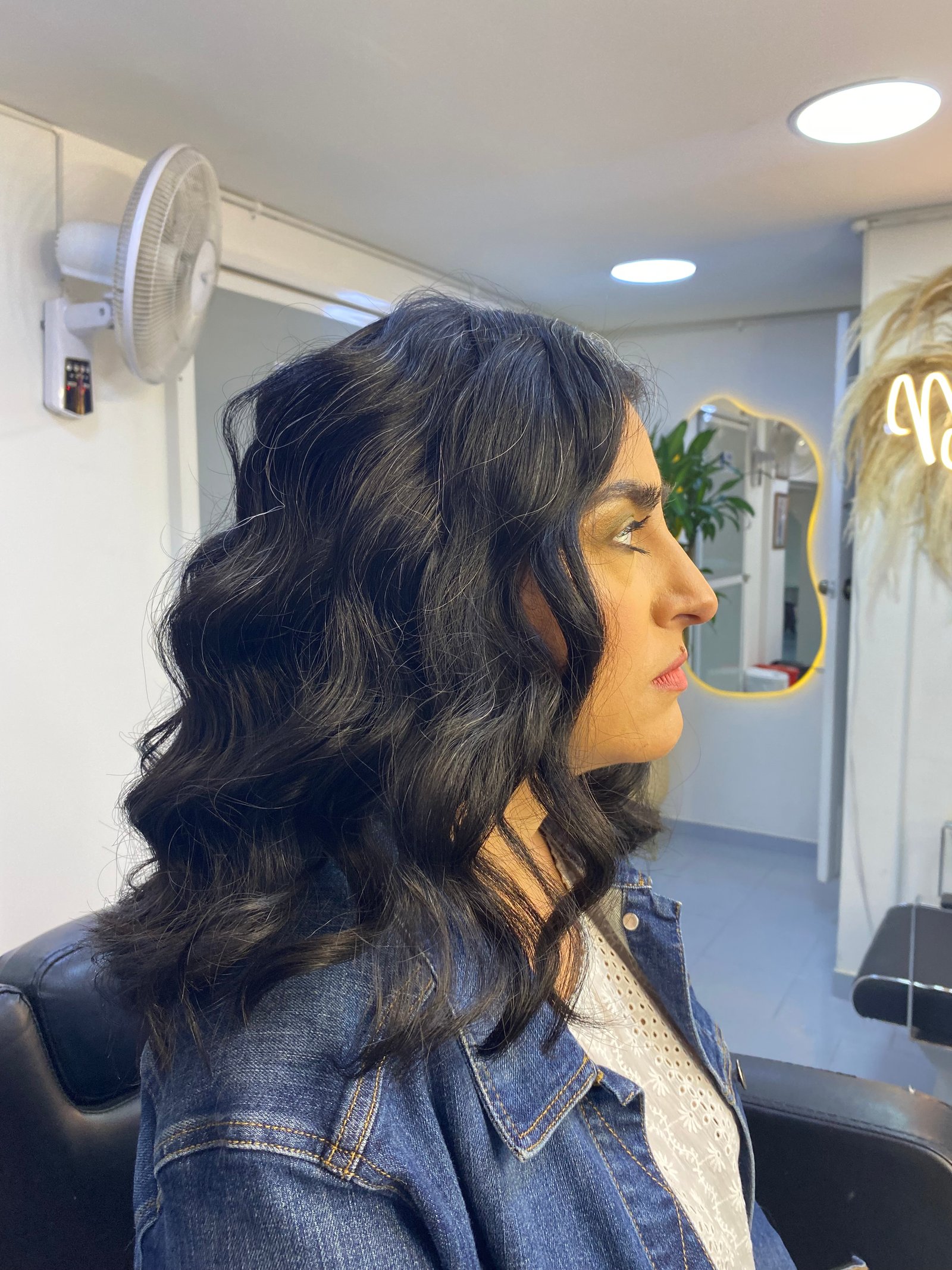 ONDAS GLAM